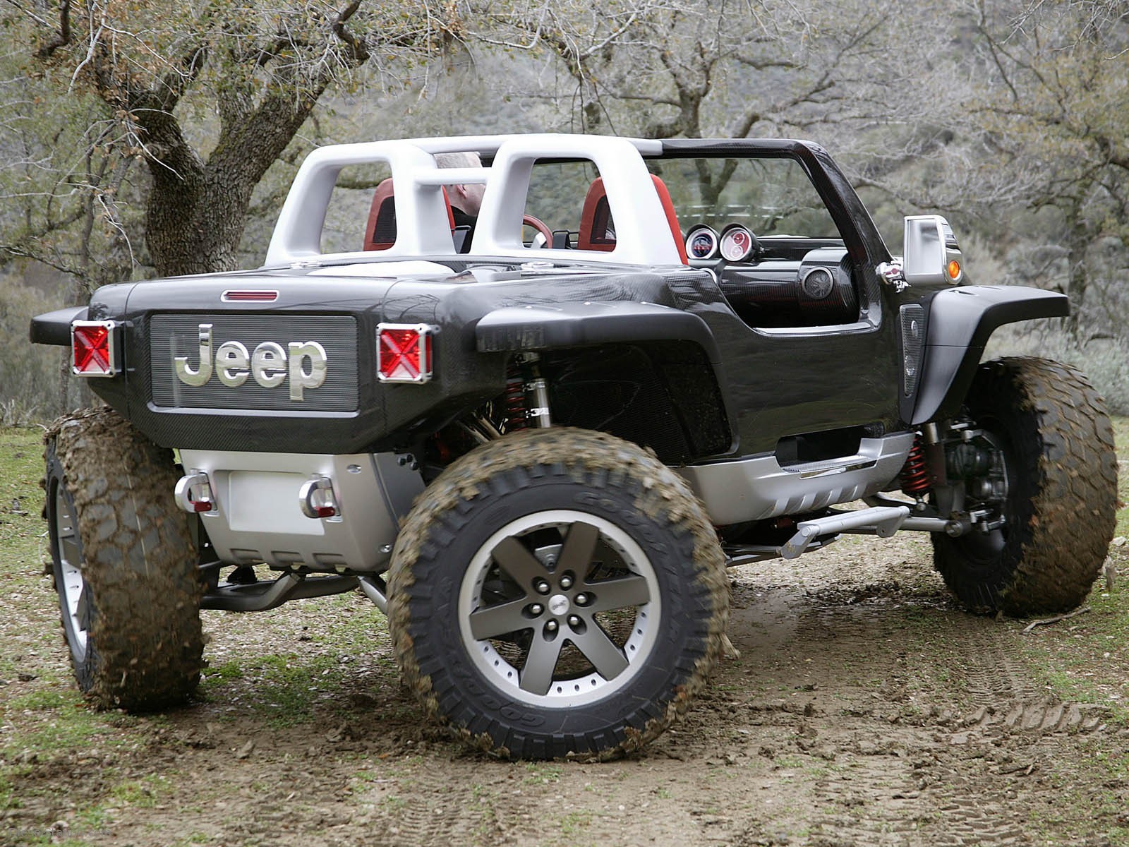 Jeep Hurricane Concept